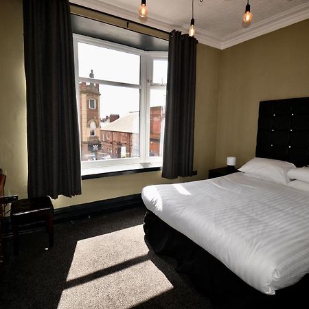 The Wrens Hotel Leeds  Bagian luar foto
