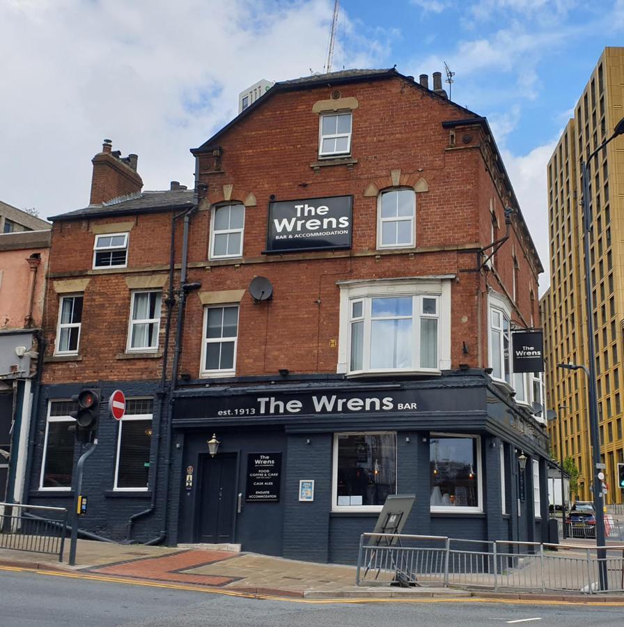 The Wrens Hotel Leeds  Bagian luar foto