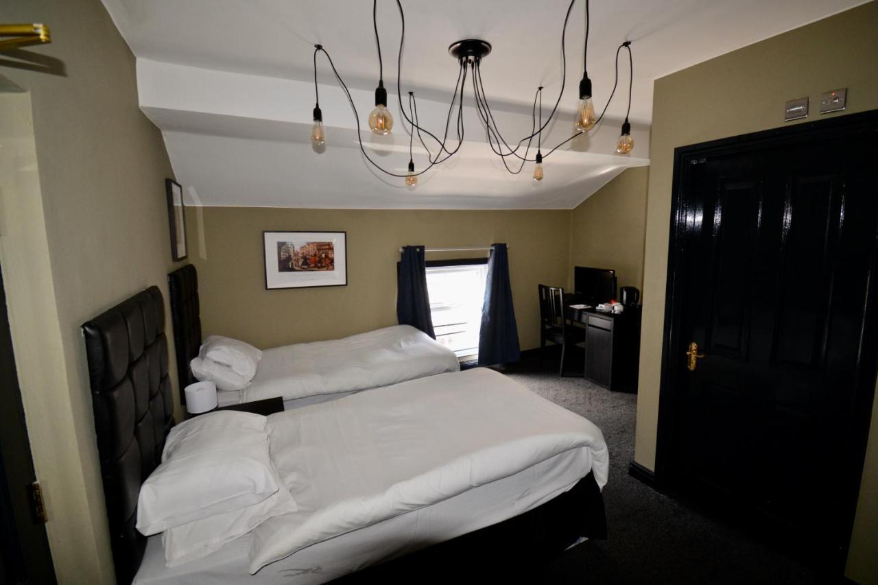 The Wrens Hotel Leeds  Bagian luar foto