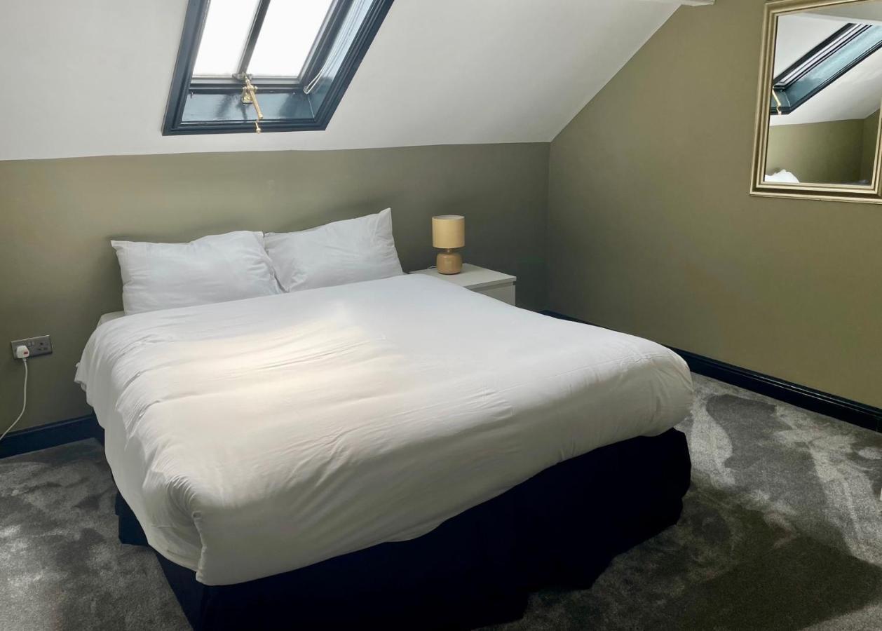 The Wrens Hotel Leeds  Bagian luar foto