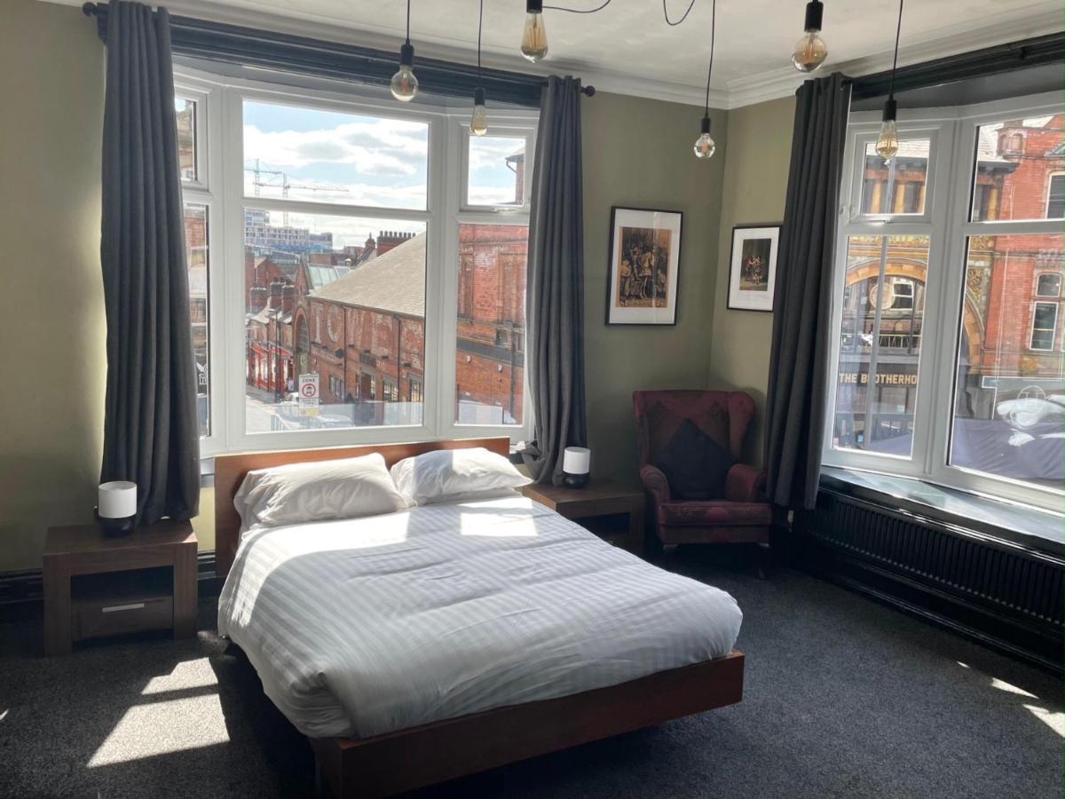 The Wrens Hotel Leeds  Bagian luar foto