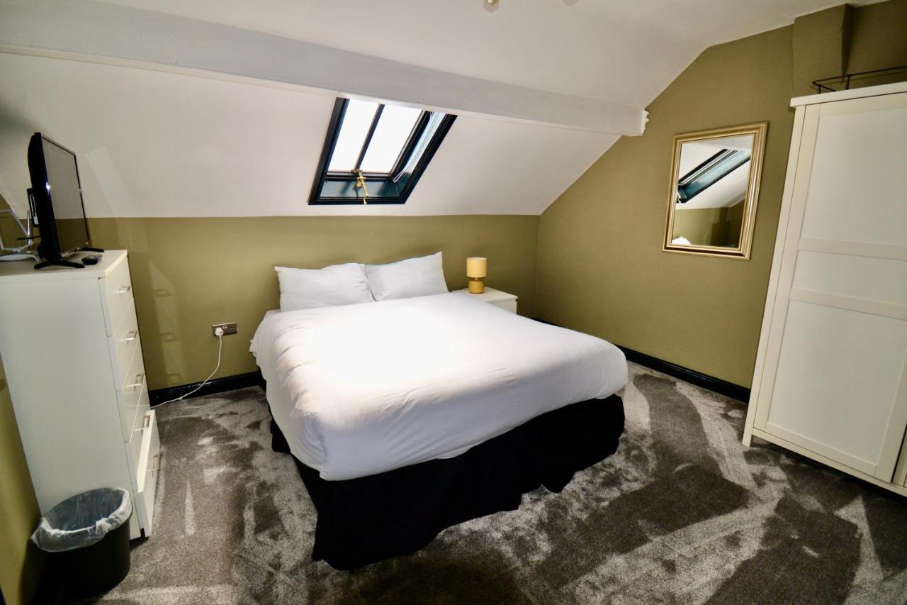 The Wrens Hotel Leeds  Bagian luar foto