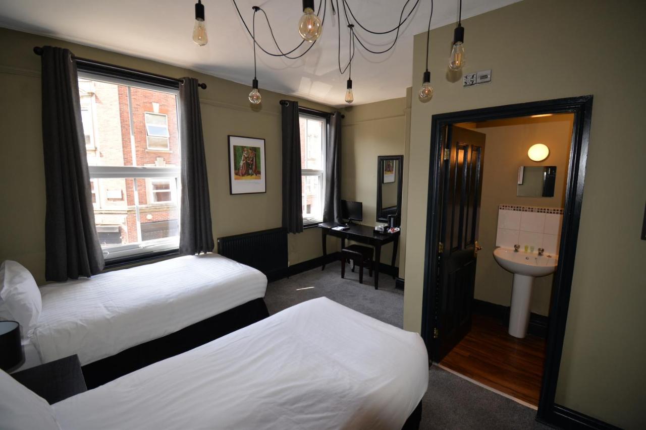 The Wrens Hotel Leeds  Bagian luar foto