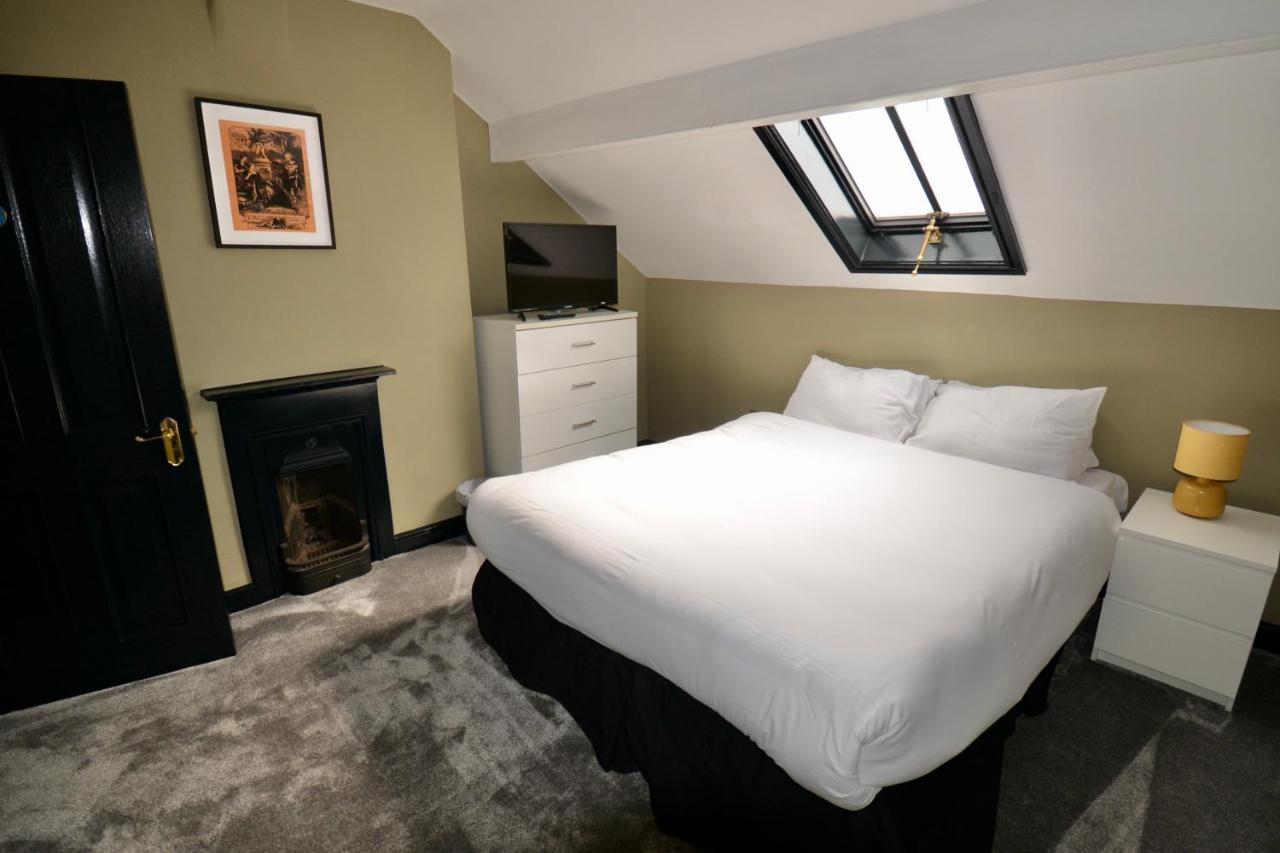 The Wrens Hotel Leeds  Bagian luar foto