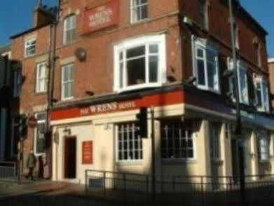 The Wrens Hotel Leeds  Bagian luar foto